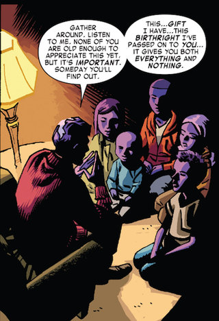 Illustration for article titled Daredevil #8 Makes Purple Terrifying Again (Spoilers)